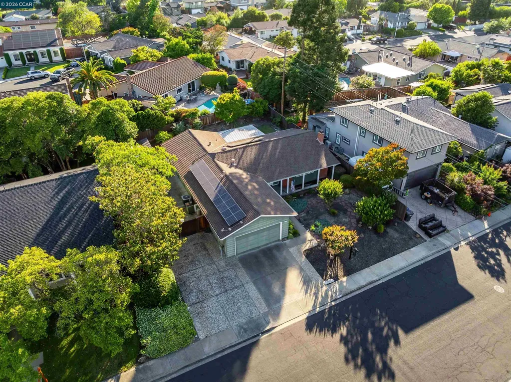 871 Litwin Drive Concord CA 94518