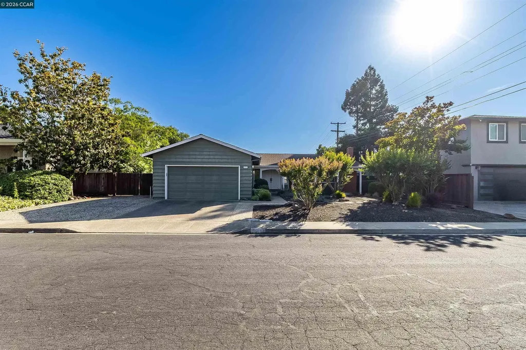 871 Litwin Drive Concord CA 94518