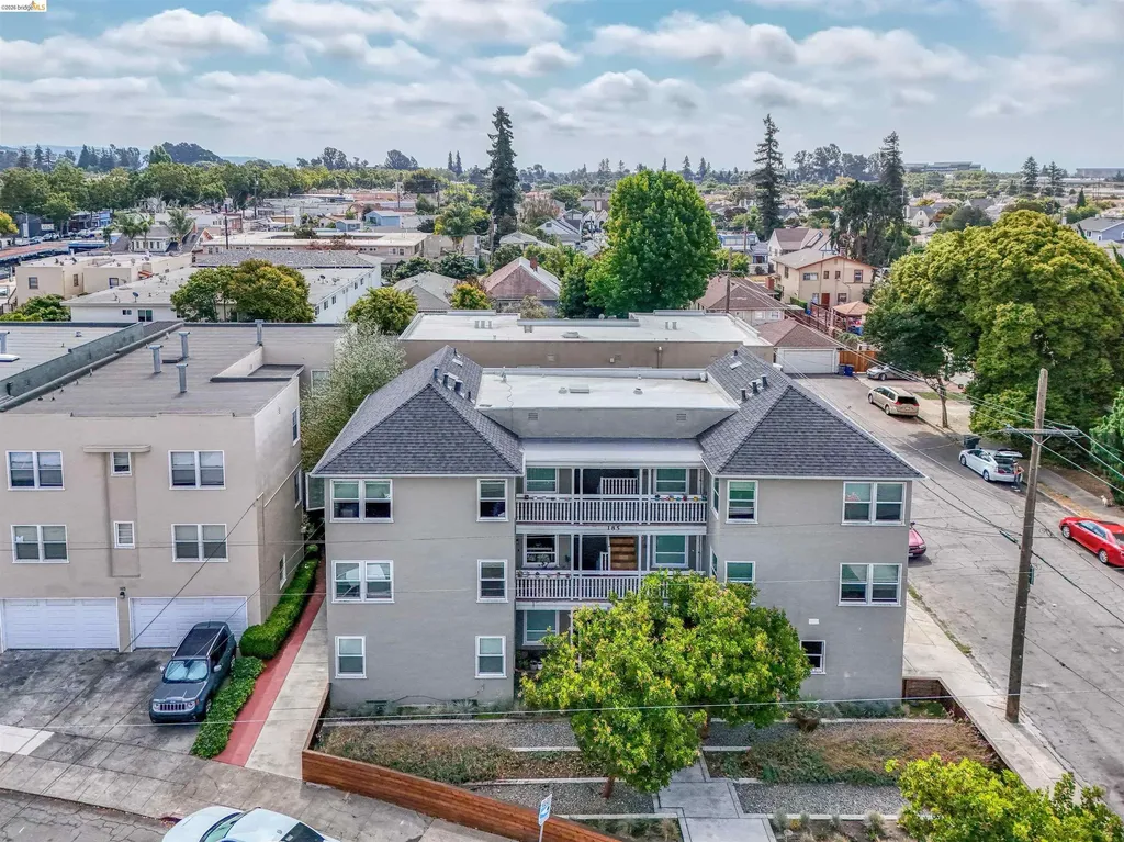185 Belleview Drive San Leandro CA 94577