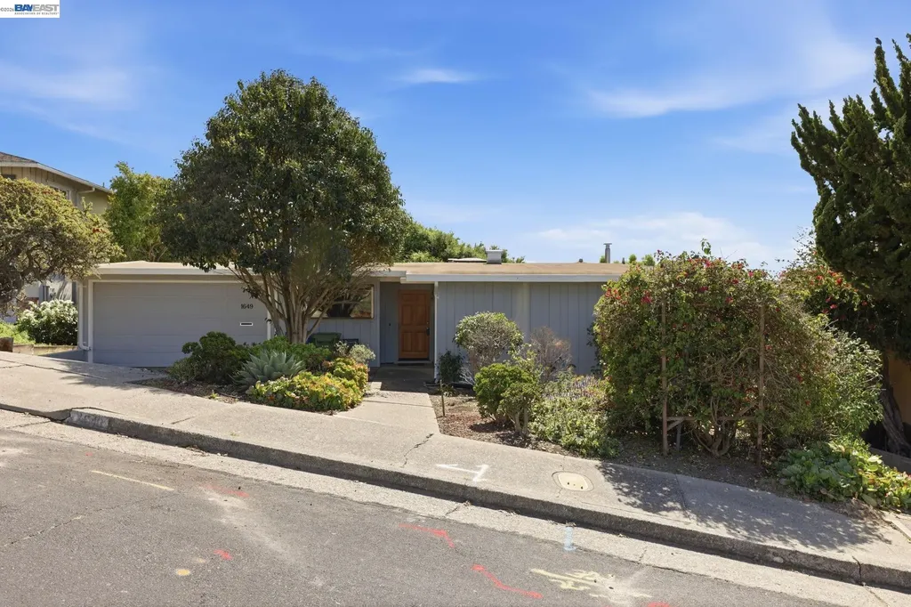1649 Julian Drive El Cerrito CA 94530