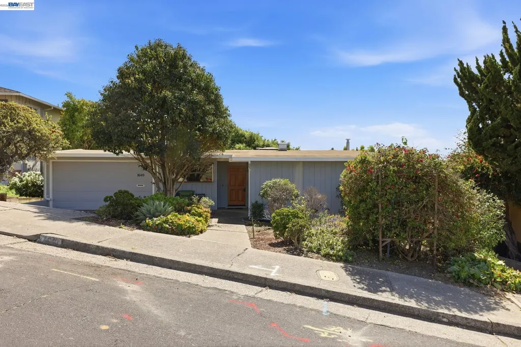 1649 Julian Drive El Cerrito CA 94530