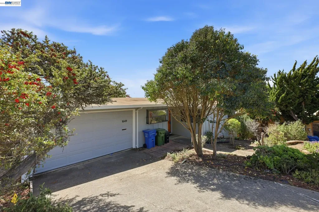 1649 Julian Drive El Cerrito CA 94530