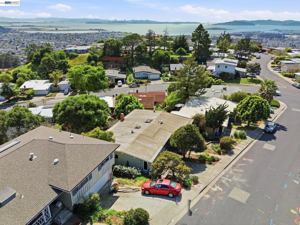 1649 Julian Drive El Cerrito CA 94530