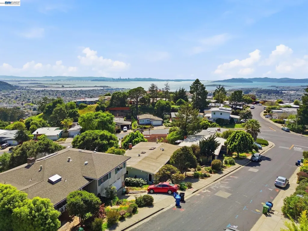 1649 Julian Drive El Cerrito CA 94530