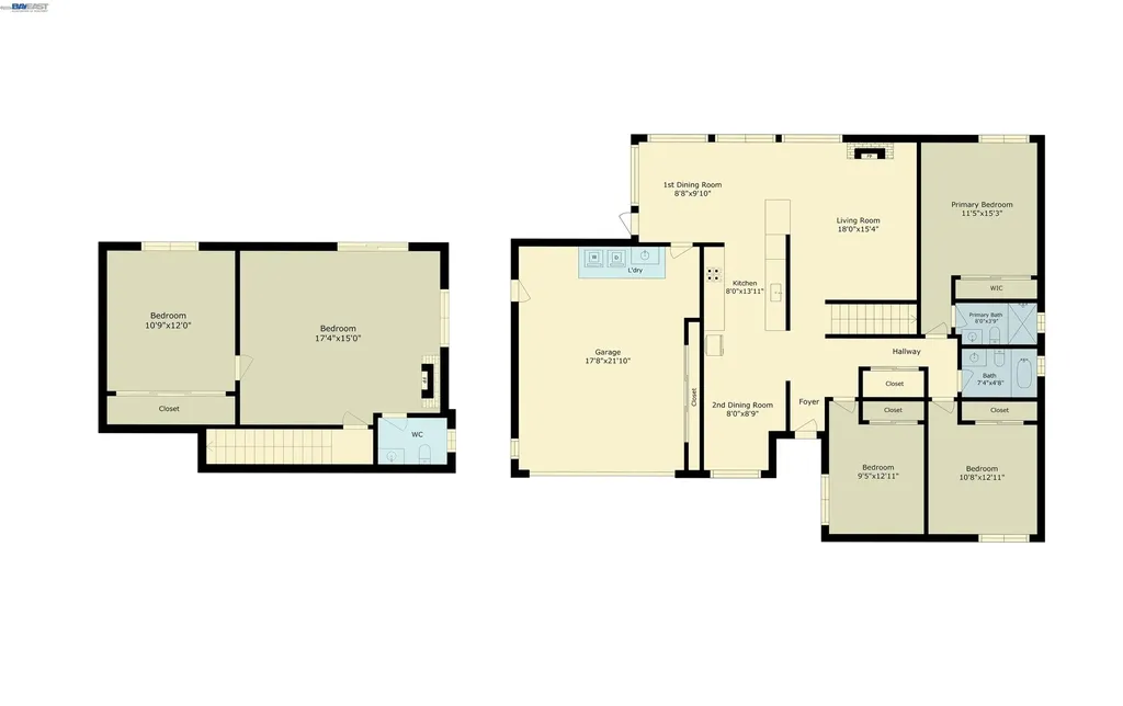1649 Julian Drive El Cerrito CA 94530
