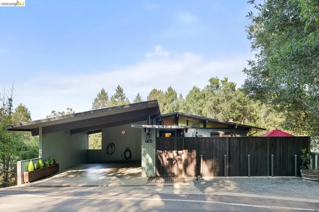 730 Wildcat Canyon Road Berkeley CA 94708