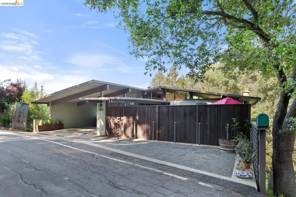 730 Wildcat Canyon Road Berkeley CA 94708