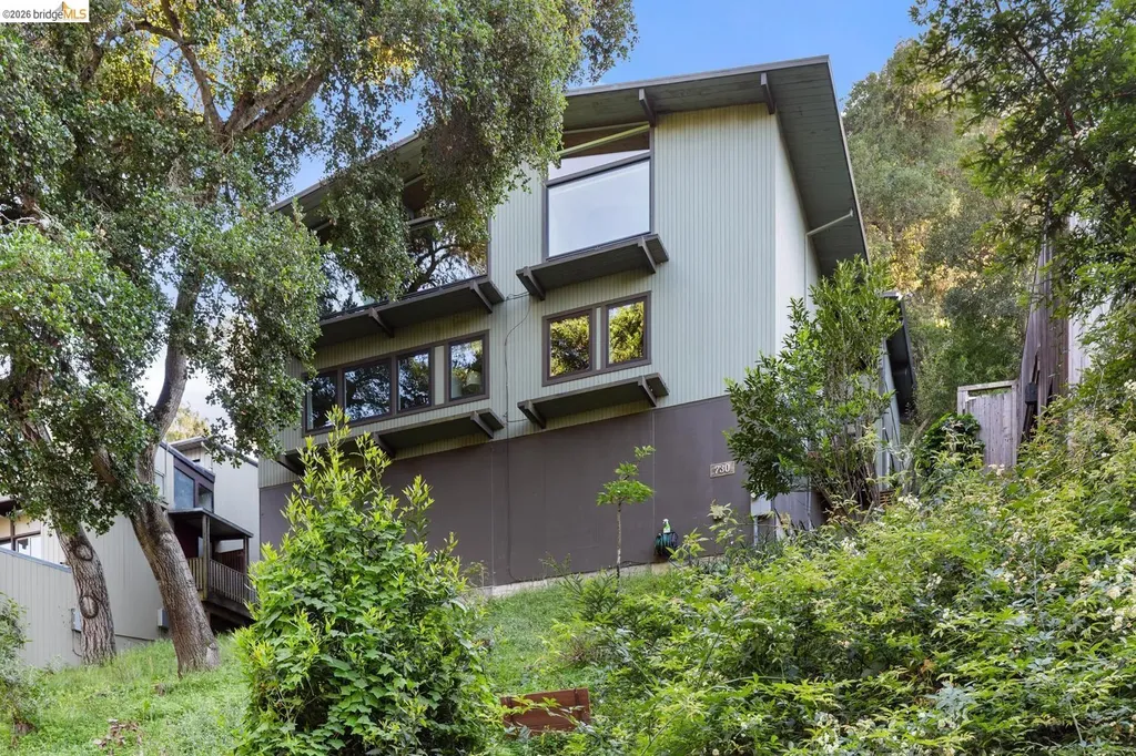 730 Wildcat Canyon Road Berkeley CA 94708