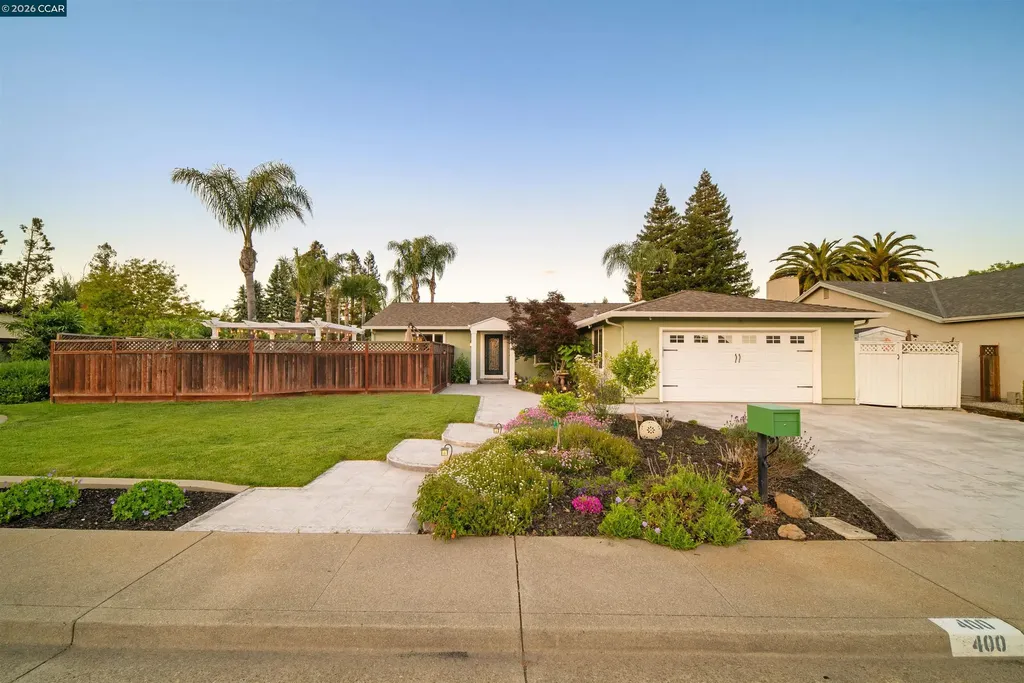 400 Fernando Court San Ramon CA 94583