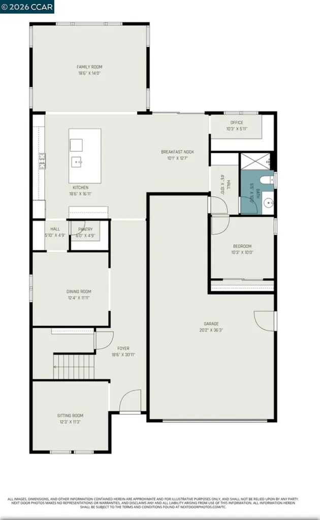 208 Littleton Street Oakley CA 94561