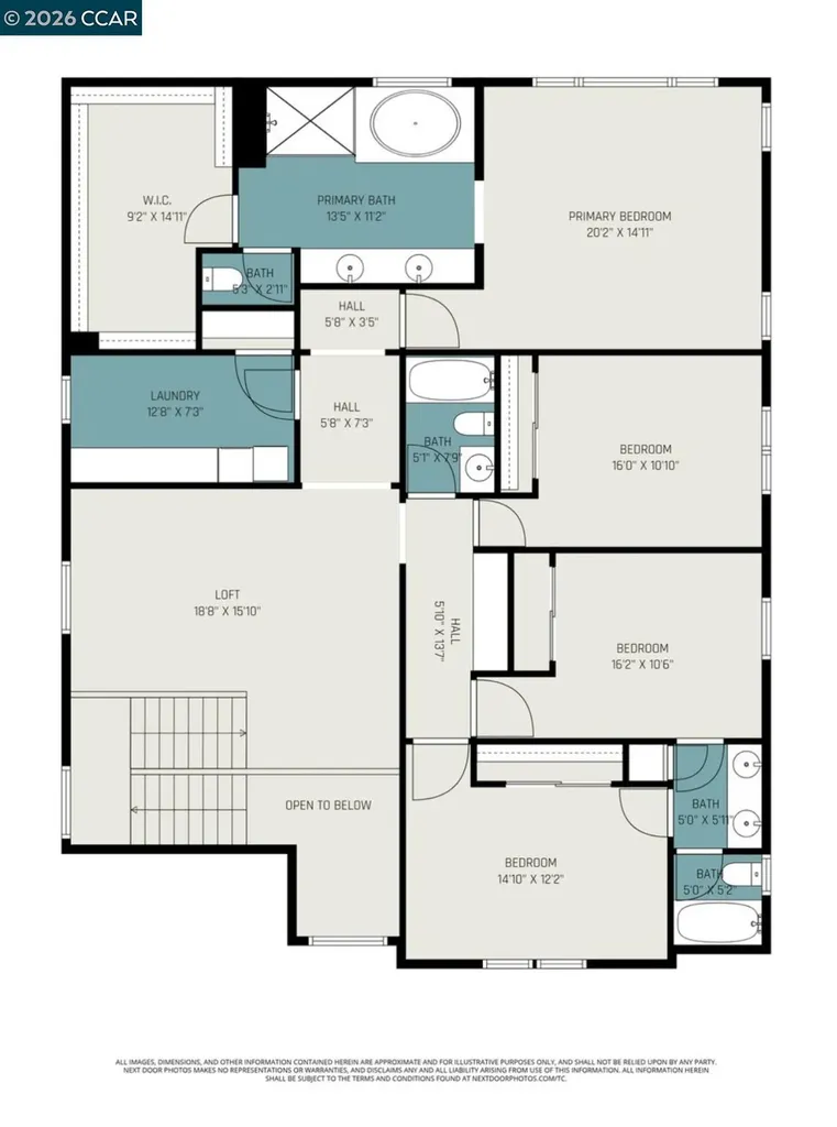 208 Littleton Street Oakley CA 94561