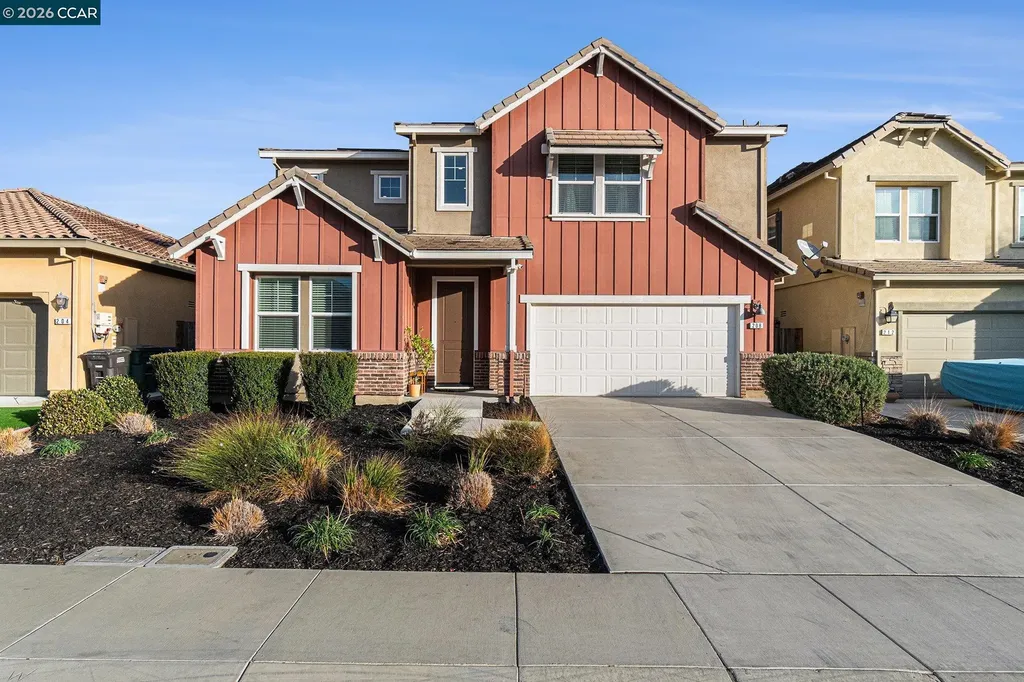 208 Littleton Street Oakley CA 94561