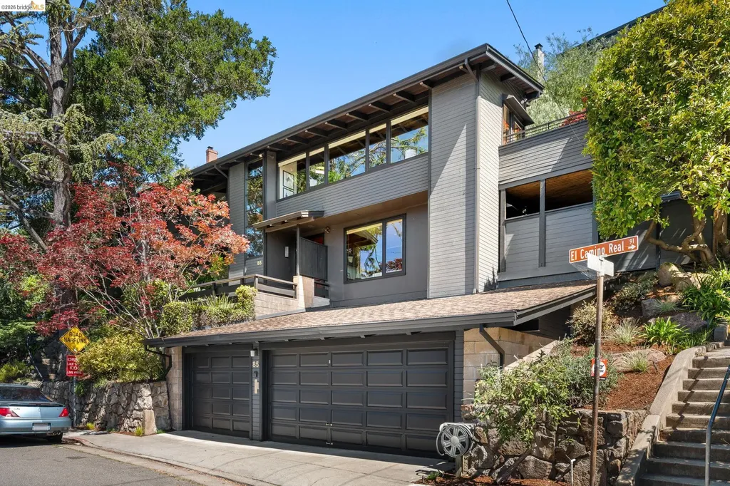 85 El Camino Real Berkeley CA 94705