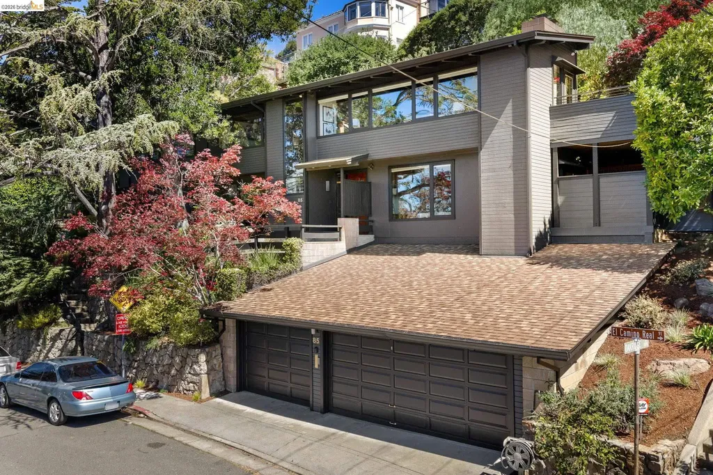 85 El Camino Real Berkeley CA 94705