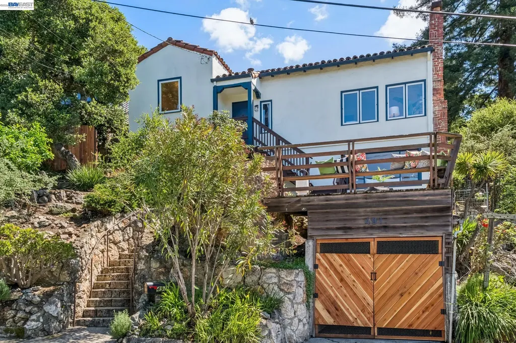 491 Vincente Avenue Berkeley CA 94707