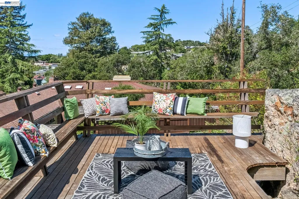 491 Vincente Avenue Berkeley CA 94707