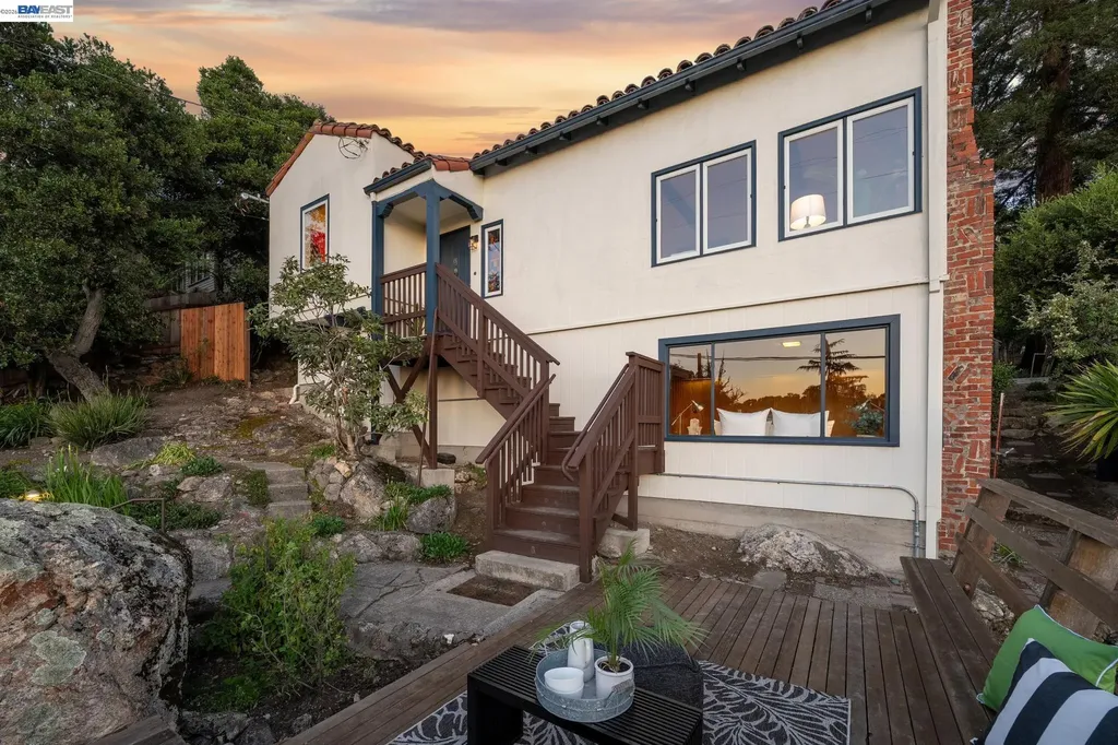 491 Vincente Avenue Berkeley CA 94707
