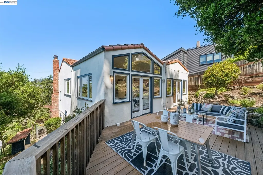 491 Vincente Avenue Berkeley CA 94707