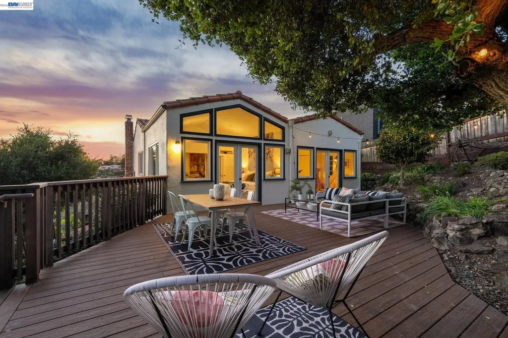 491 Vincente Avenue Berkeley CA 94707