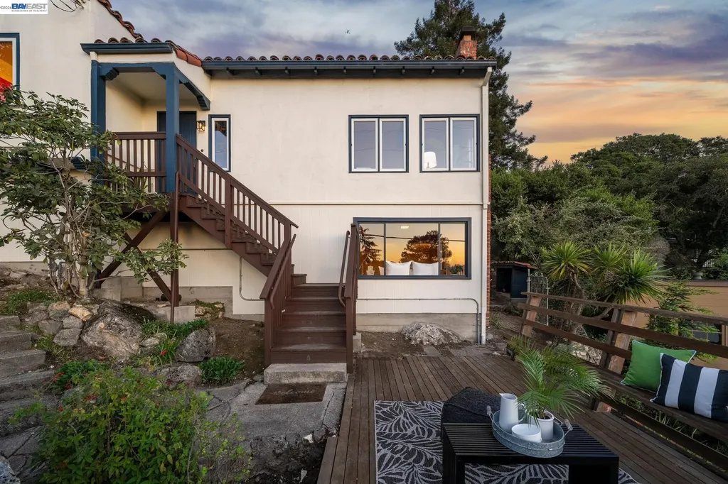491 Vincente Avenue Berkeley CA 94707