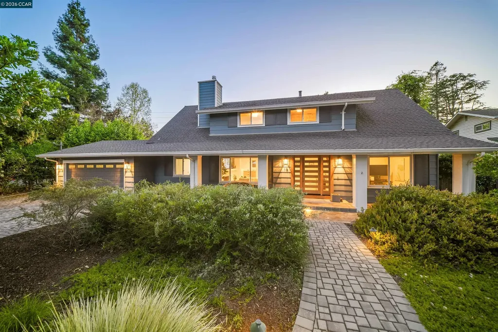15 Wildwood Court Danville CA 94526