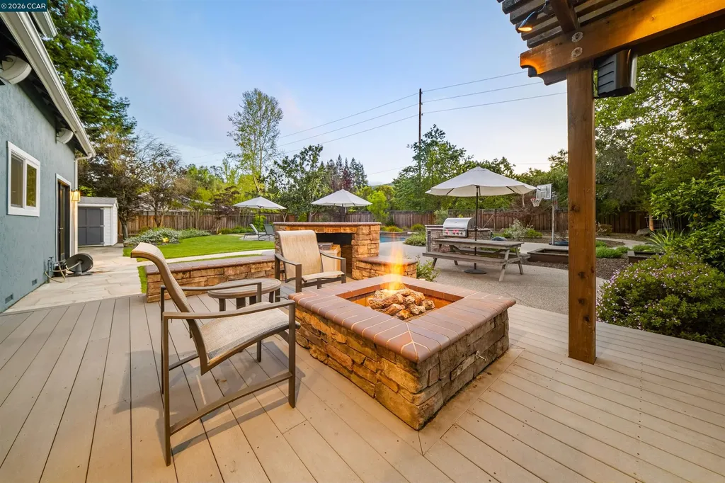 15 Wildwood Court Danville CA 94526
