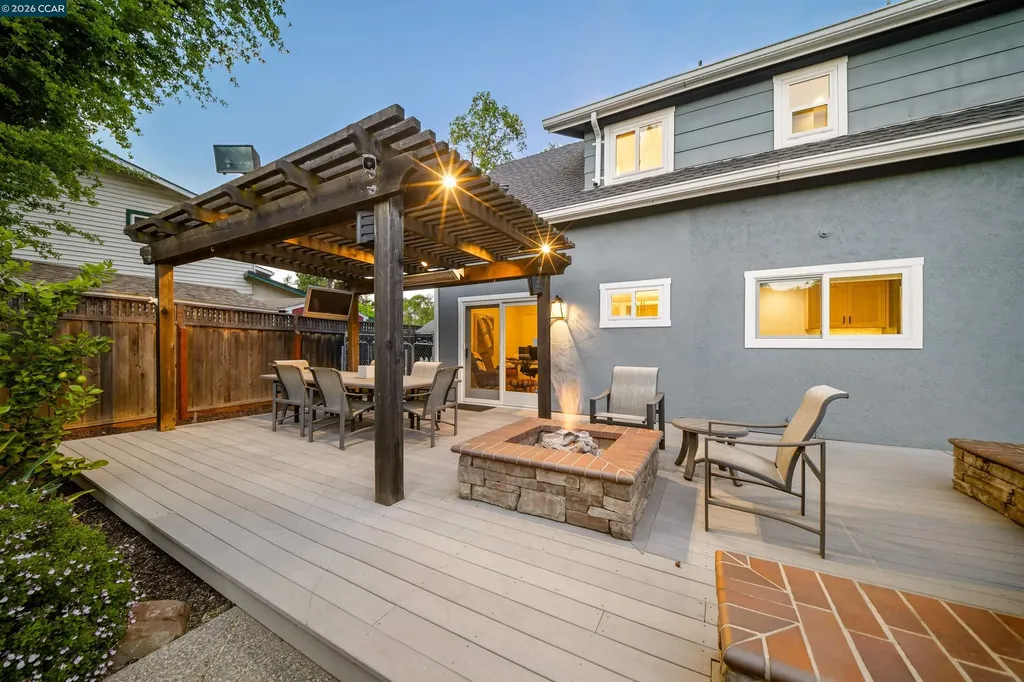 15 Wildwood Court Danville CA 94526