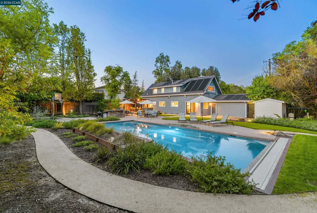 15 Wildwood Court Danville CA 94526