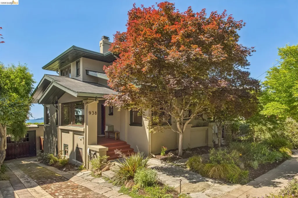 938 San Benito Road Berkeley CA 94707