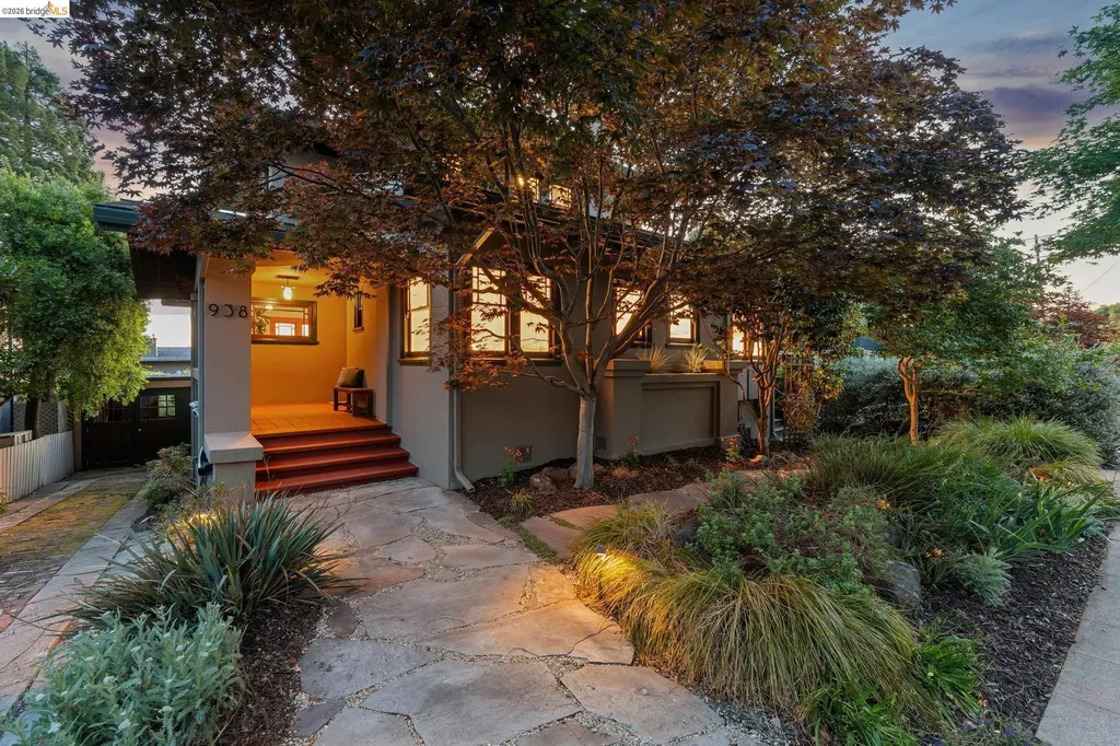 938 San Benito Road Berkeley CA 94707