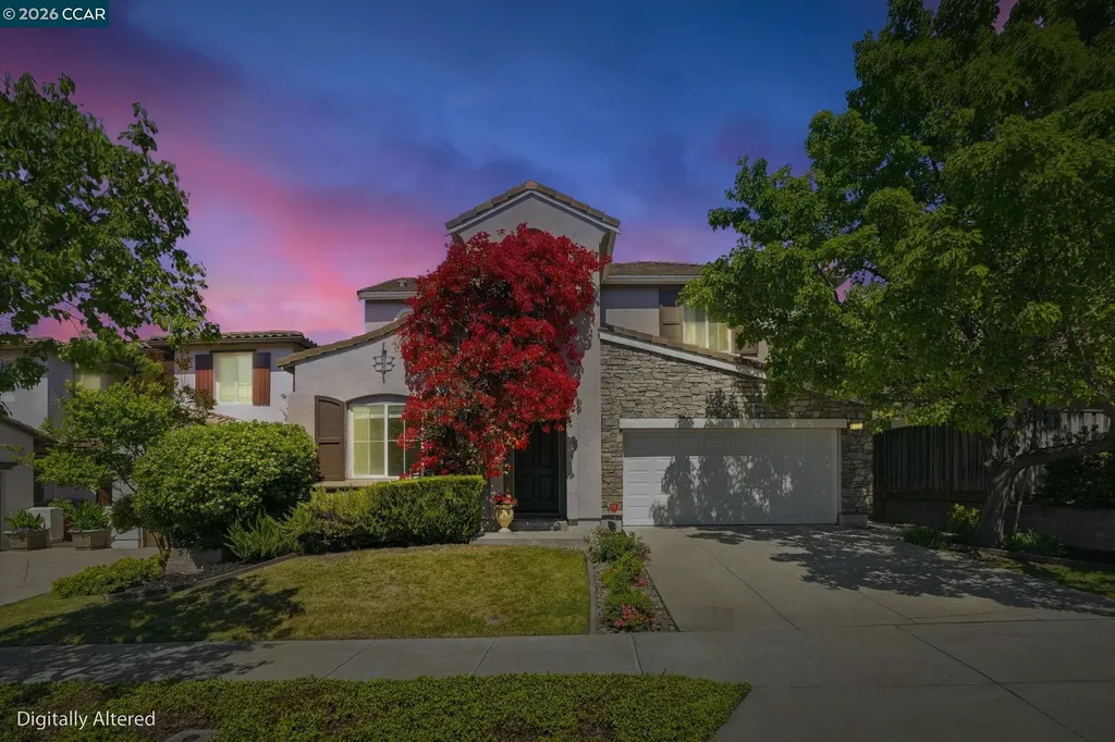 1630 Angsley Lane San Ramon CA 94582