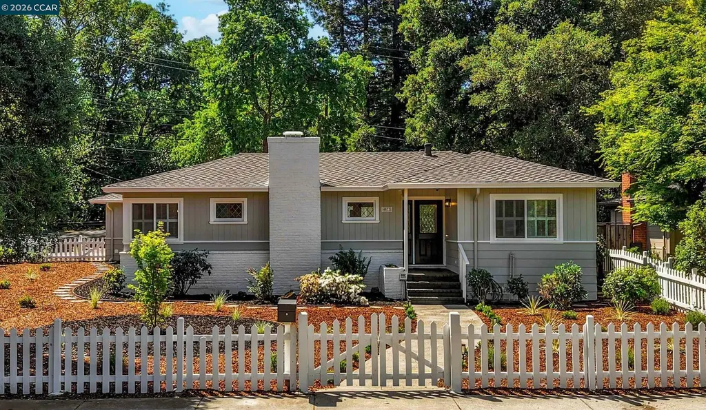4073 Legion Court Lafayette CA 94549