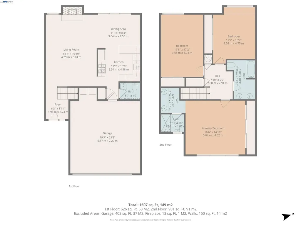 34246 Arizona Street Union City CA 94587