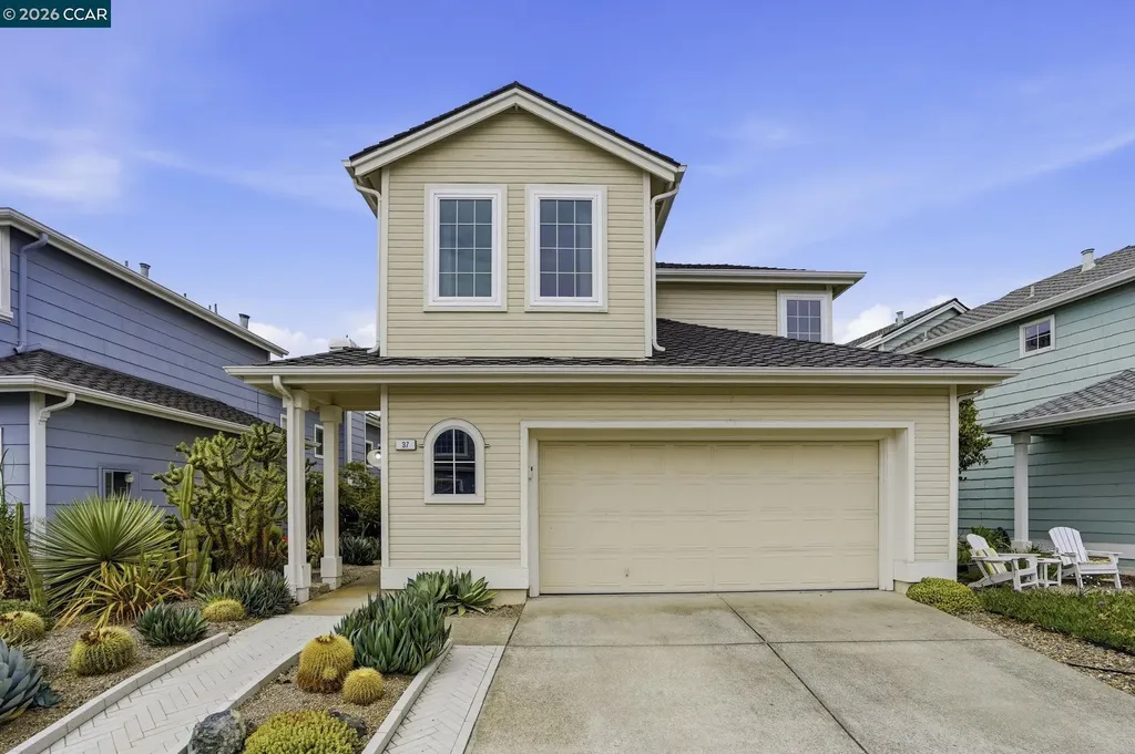 37 Seabreeze Drive Richmond CA 94804