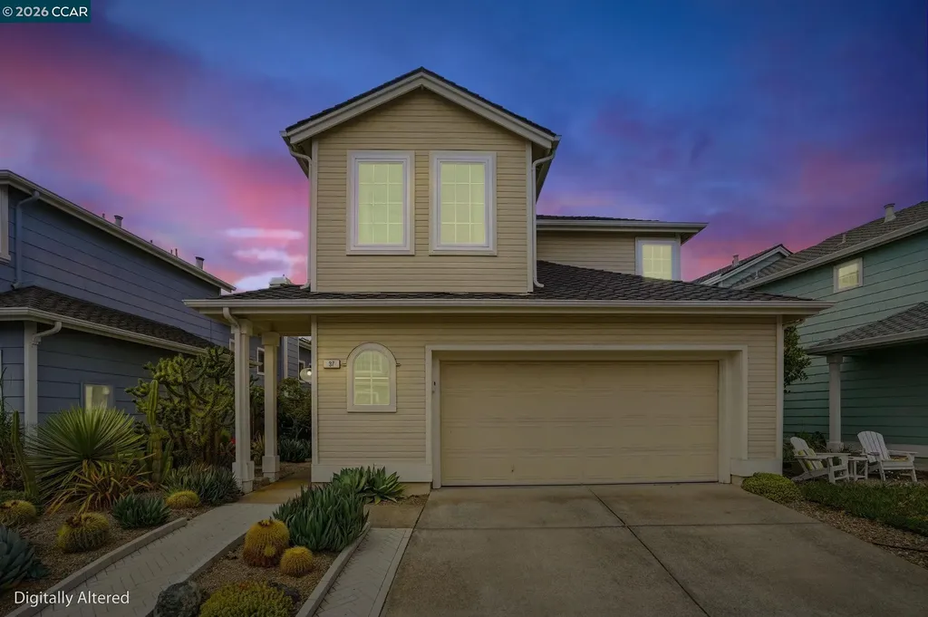 37 Seabreeze Drive Richmond CA 94804