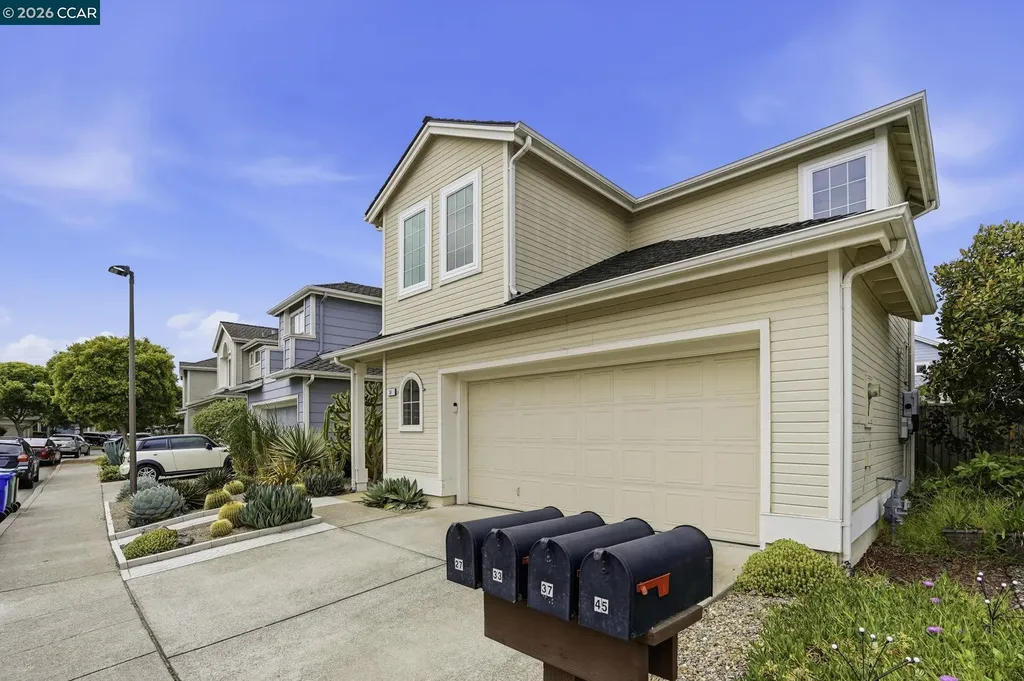37 Seabreeze Drive Richmond CA 94804