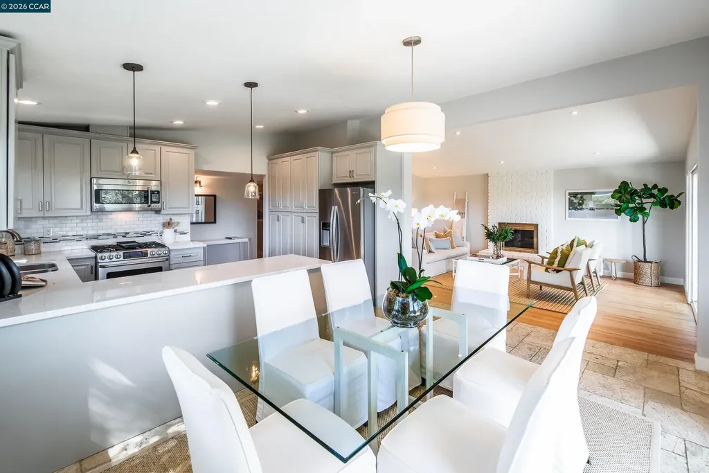 11 Dale Court Lafayette CA 94595