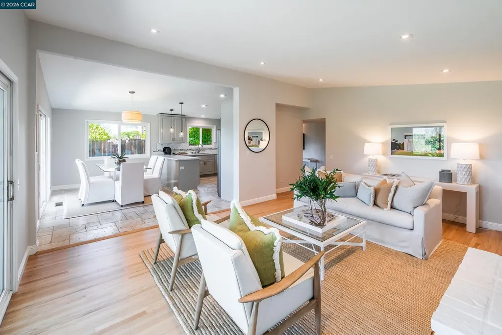 11 Dale Court Lafayette CA 94595