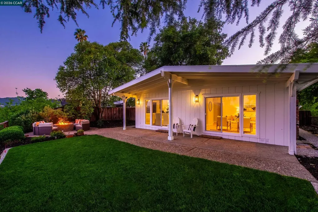 11 Dale Court Lafayette CA 94595