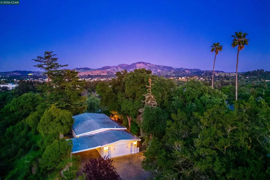 11 Dale Court Lafayette CA 94595