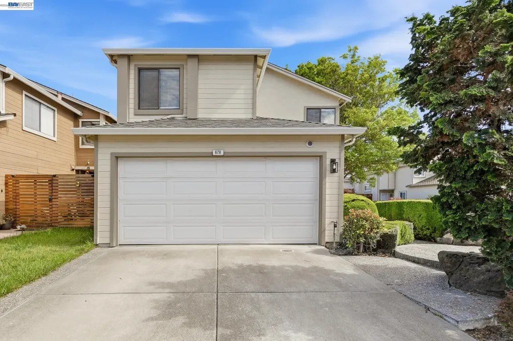 678 Saddleback Terrace Fremont CA 94536