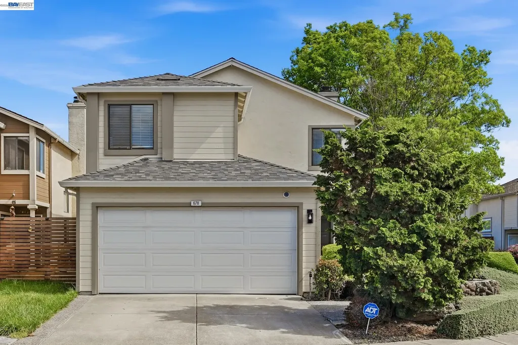 678 Saddleback Terrace Fremont CA 94536