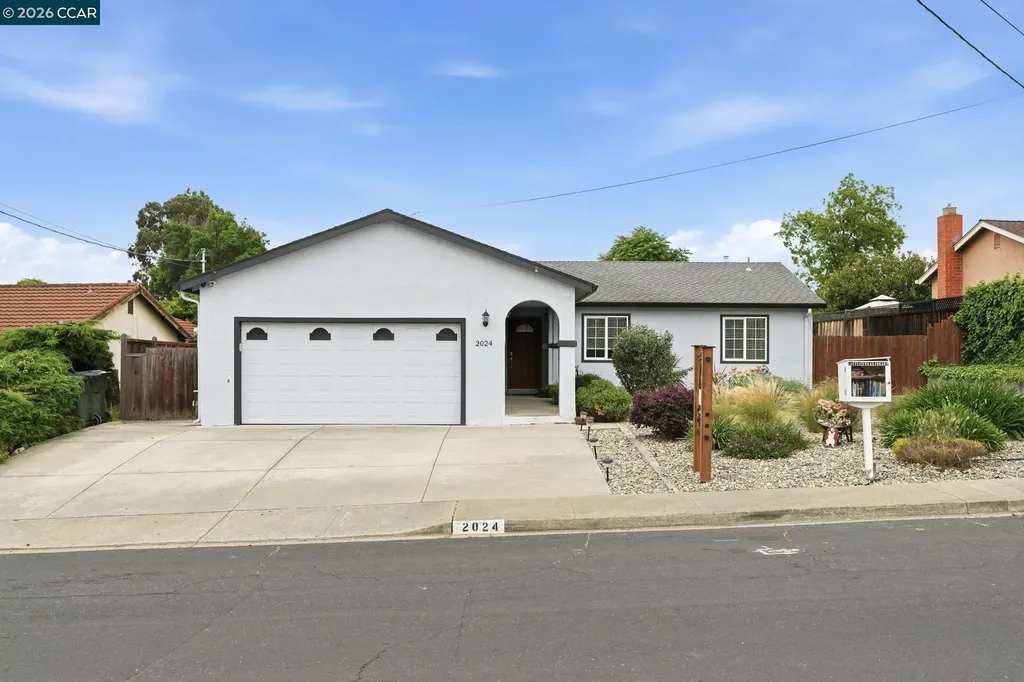 2024 Olympic Drive Martinez CA 94553