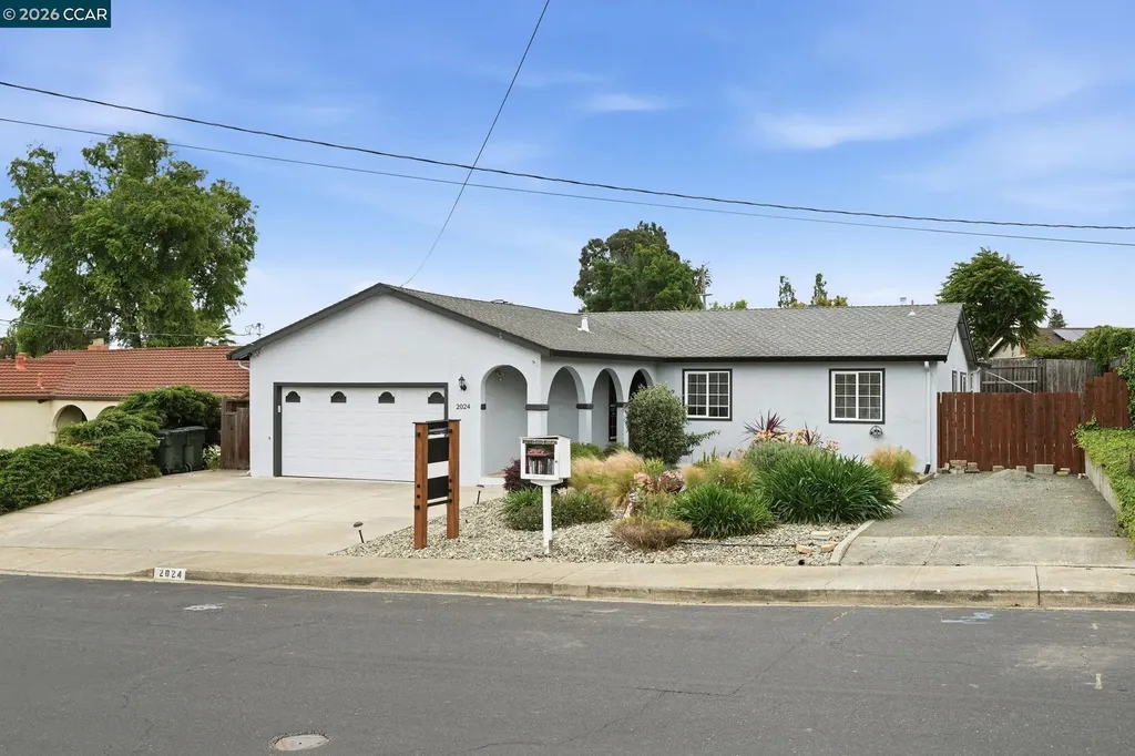 2024 Olympic Drive Martinez CA 94553