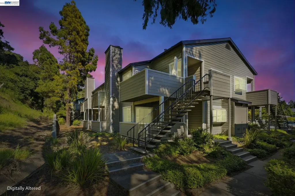 515 Canyon Oaks Drive Oakland CA 94605