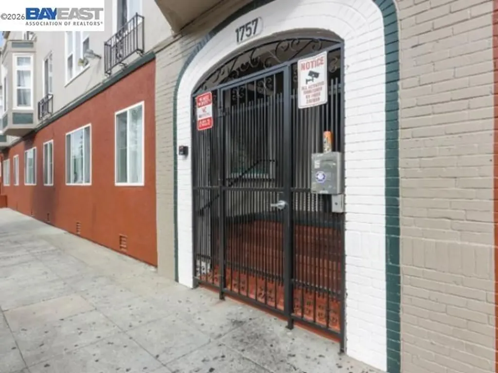 1757 26th Avenue Oakland CA 94601
