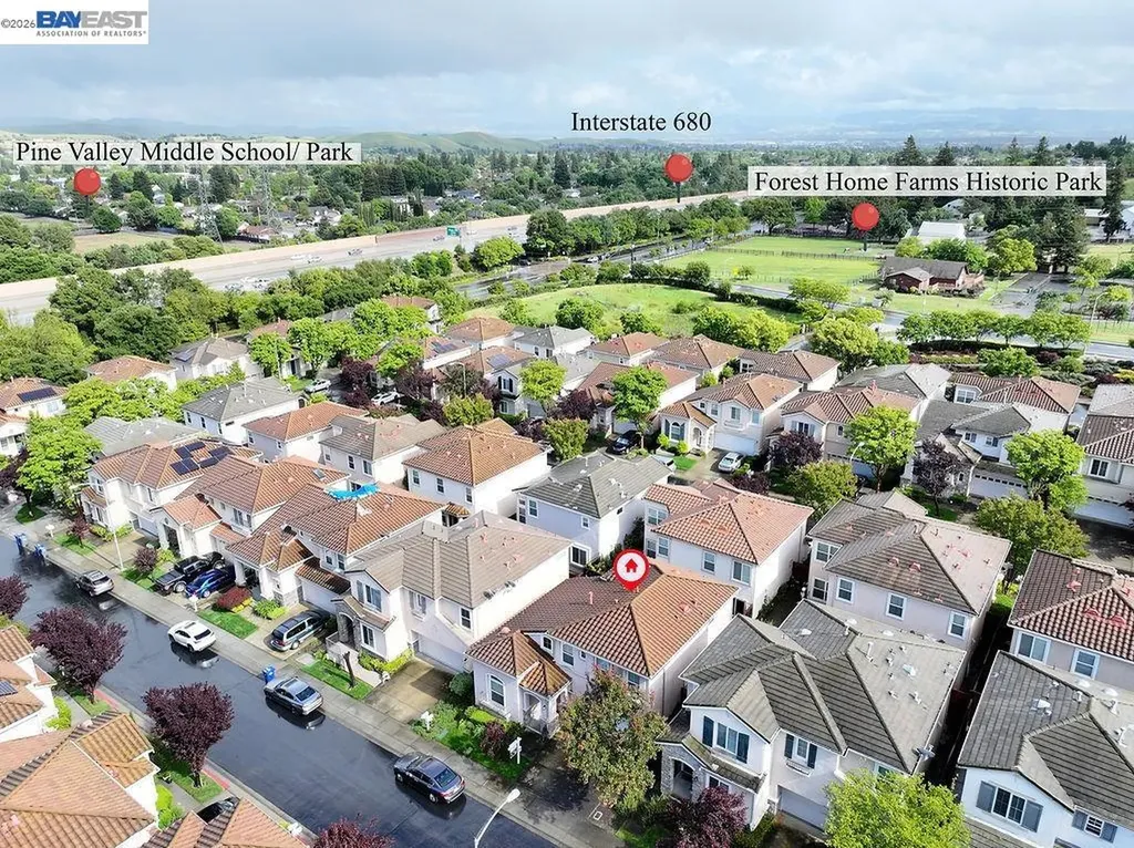 5 Almond Orchard Lane San Ramon CA 94583
