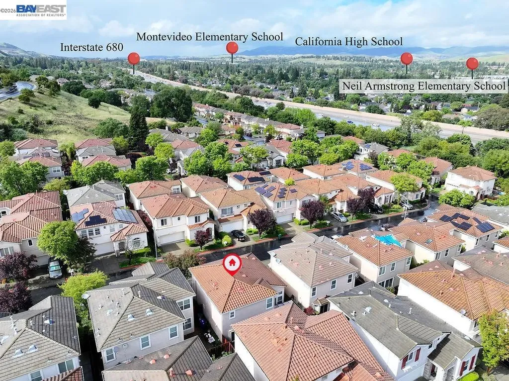 5 Almond Orchard Lane San Ramon CA 94583