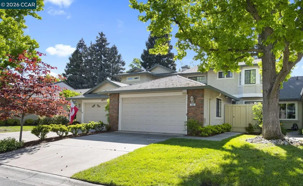 1892 Appia Court Walnut Creek CA 94598