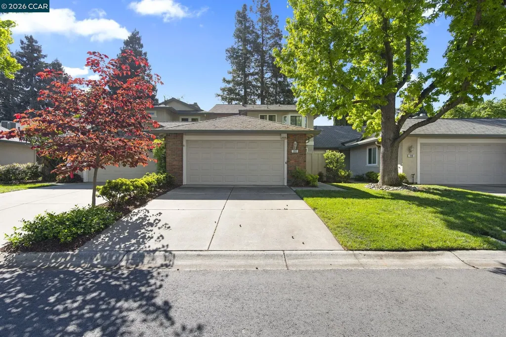 1892 Appia Court Walnut Creek CA 94598